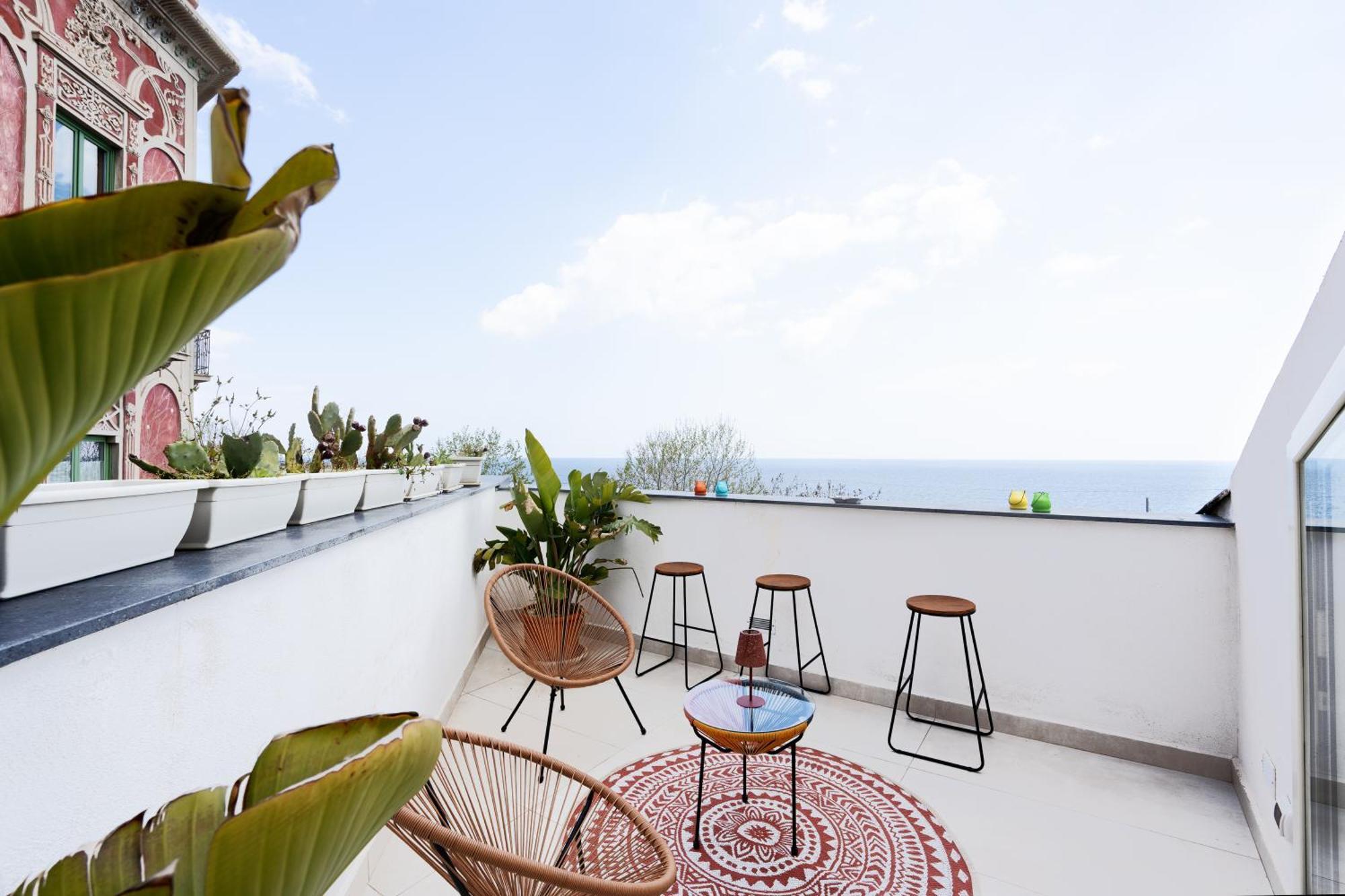 Quintessenza Marina Holiday Home Catania Exterior photo