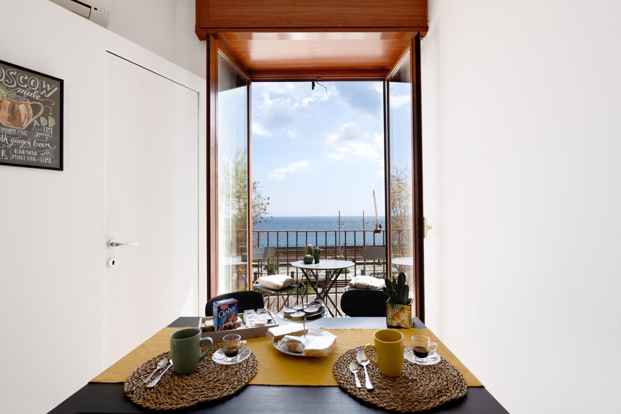 Quintessenza Marina Holiday Home Catania Exterior photo