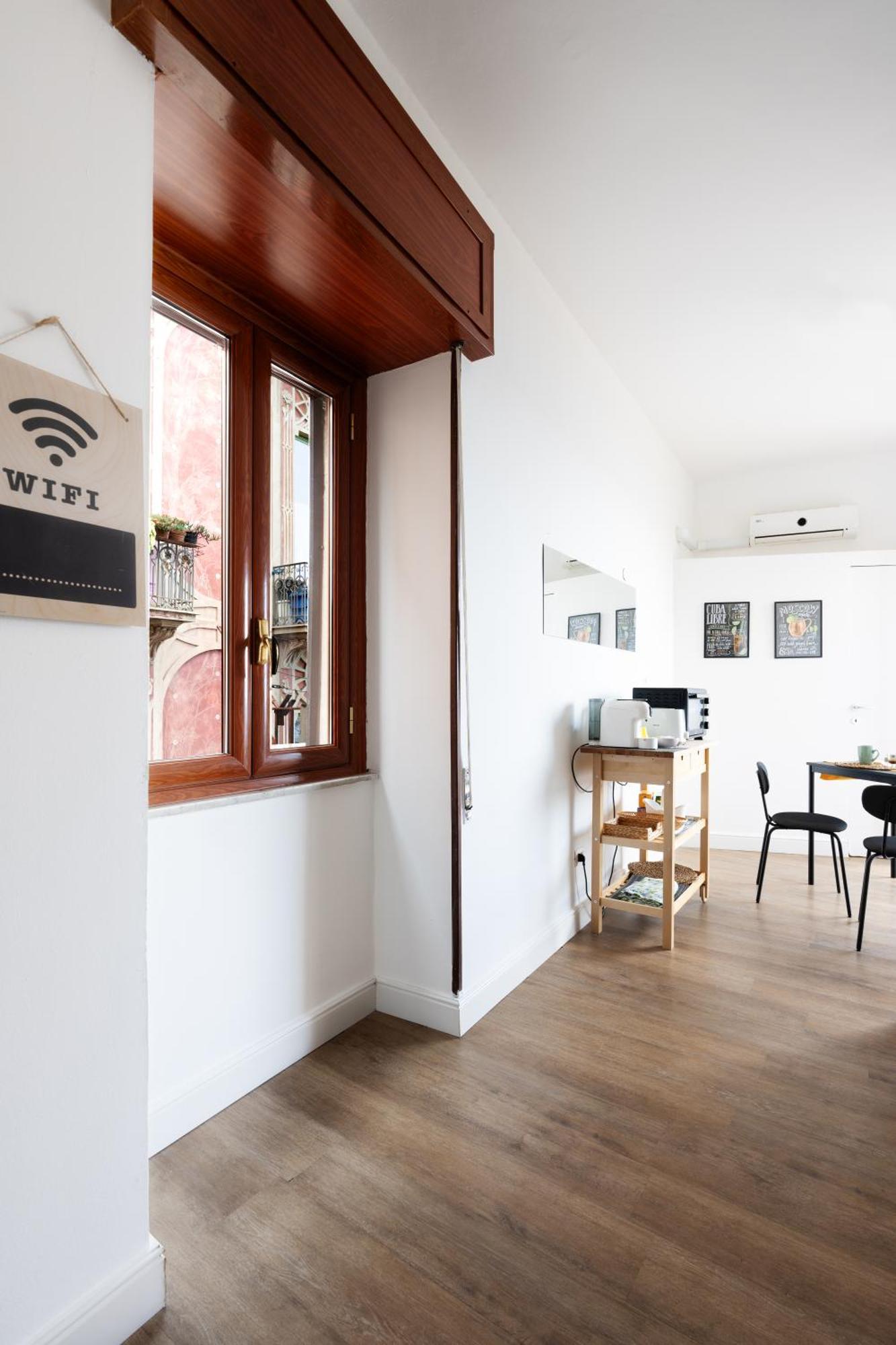 Quintessenza Marina Holiday Home Catania Exterior photo
