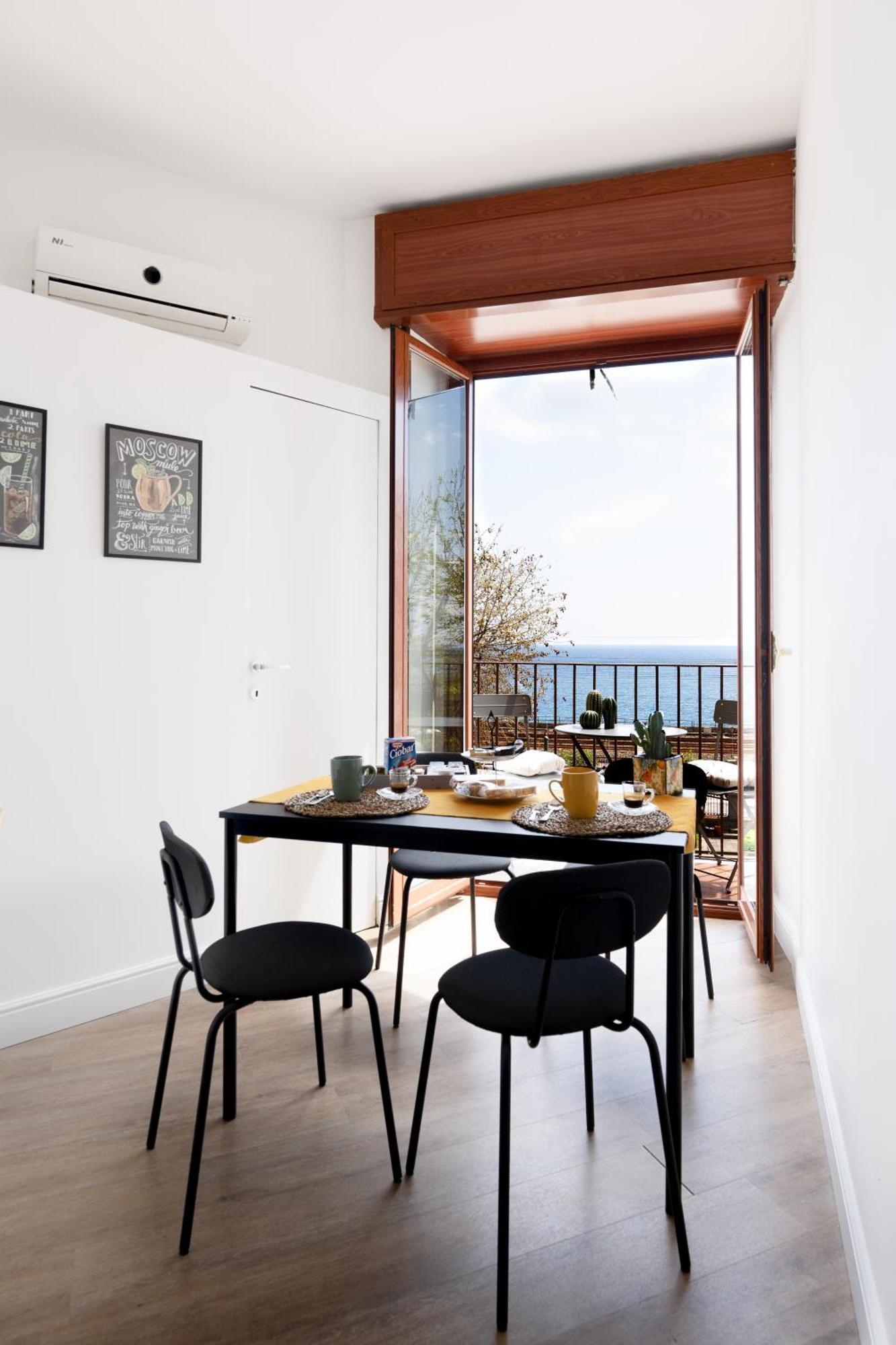 Quintessenza Marina Holiday Home Catania Exterior photo